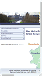 Mobile Screenshot of gutachterausschuss.kreis-kleve.de